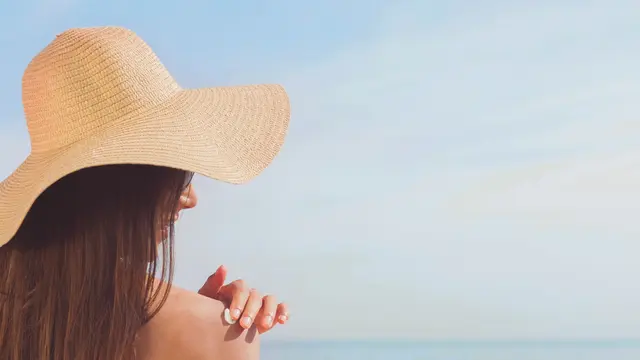 ilustrasi tabir surya/pixabay