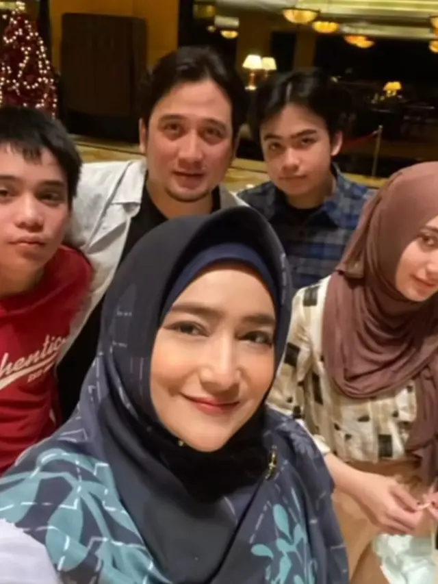 Potret Ulang Tahun Tengku Syaira Anataya, Doa dan Kasih Ibu Cindy Fatikasari Menyentuh Hati