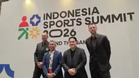Di ISS 2026, PSSI Resmikan Kerja Sama dengan Ajax