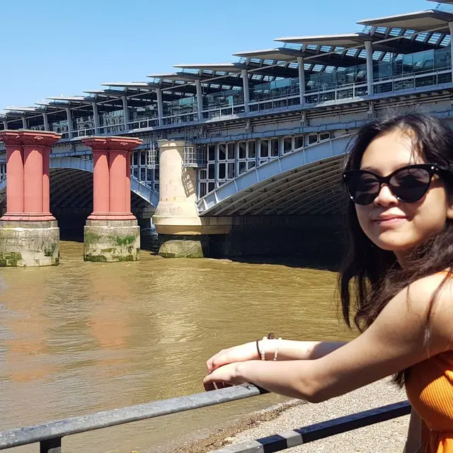 Ikut Ajang Modeling, Ini 7 Potret Terbaru Serra Abbie Putri Angie Virgin