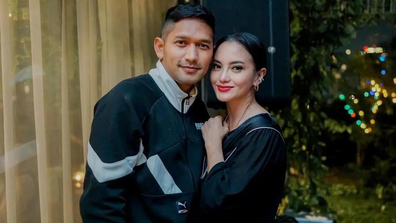 Ririn Ekawati dan Ibnu Jamil