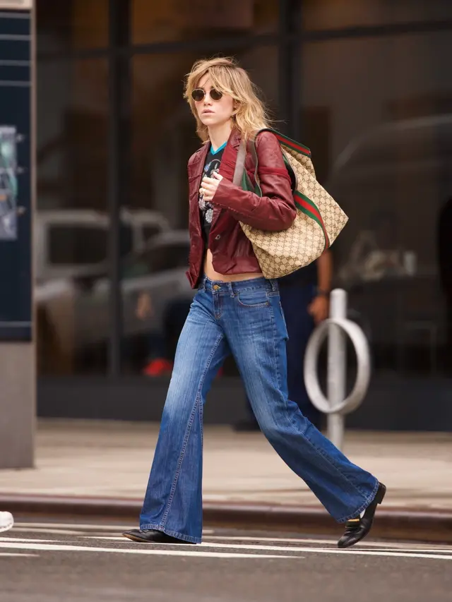 Gucci Giglio, Era Baru Tote Bag yang Dipakai Dakota Johnson hingga Suki Waterhouse