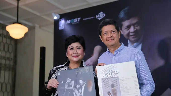 [Fimela] Candra Darusman