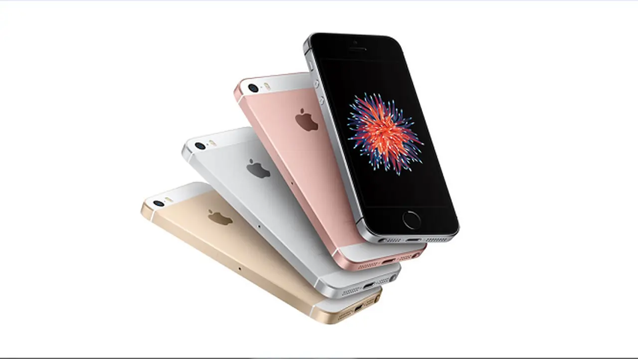 iPhone SE Kangkangi LG G5 di AnTuTu Benchmark
