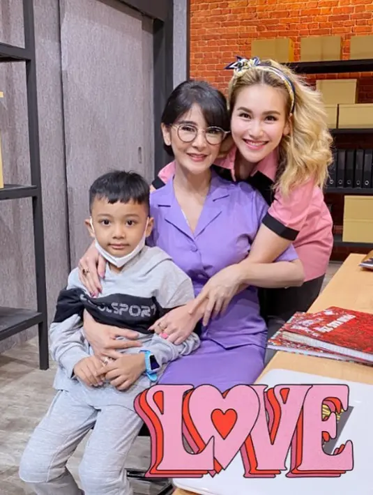 Uut Permatasari (Instagram/uutpermatasari)