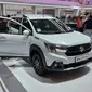 Produk mobil hybrid Suzuki turut ramaikan GIIAS 2024. (Liputan6.com / Septian Pamungkas)