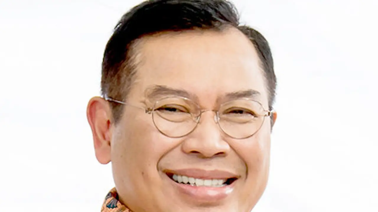 Ananta Wiyogo sebagai Direktur Utama SMF. Dok SMF
