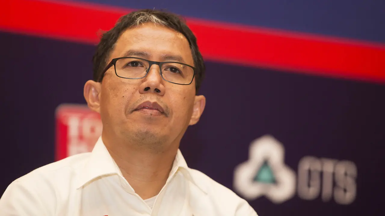 Joko Driyono