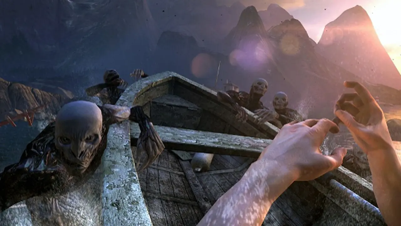 The Drowning Ramaikan Film Adaptasi Game Bertema Zombie
