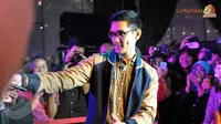 Afgan Lebih Nyaman Pakai Kacamata Ketimbang Softlens