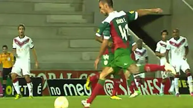 Maritimo vs Bordeaux 1-1