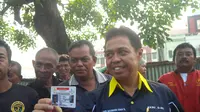 Wali Kota Depok Nur Mahmudi (Liputan6.com/ Danu Saputra)