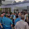 Penampakan sejumlah perwira tinggi TNI dan Polri di Istana Negara Jakarta, Rabu (7/10/2026). (Foto: Liputan6.com/Lizsa Egeham).