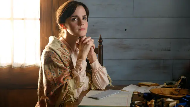 Emma Watson sebagai Meg. (Foto: Dok. IMDb/ Sony Pictures Releasing)