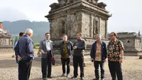 Aksesibilitas Wisata Dieng Belum Penuhi Syarat