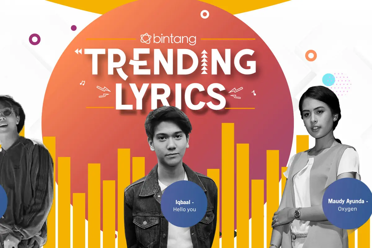 Bintang Trending Lyrics