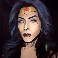 Wonder Woman | via: instagram.com/argenapeede