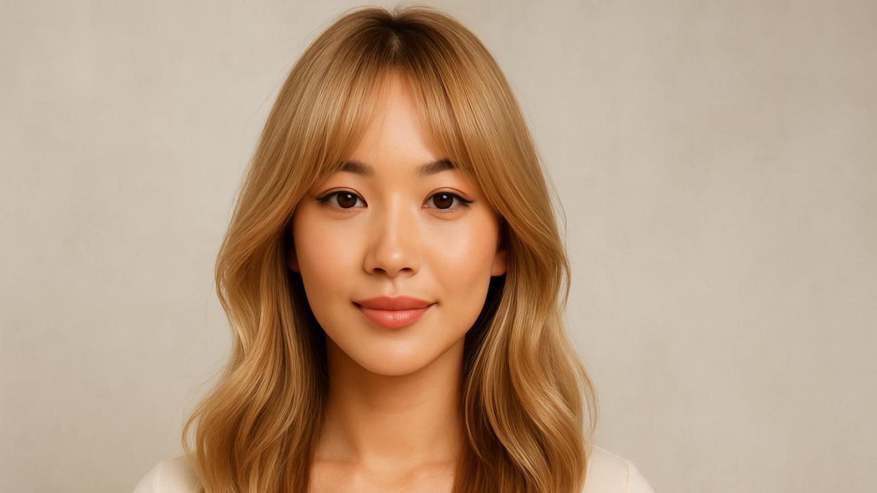 7 Inspirasi Model Rambut Pirang yang Lagi Trend, Makin Pede dengan ...