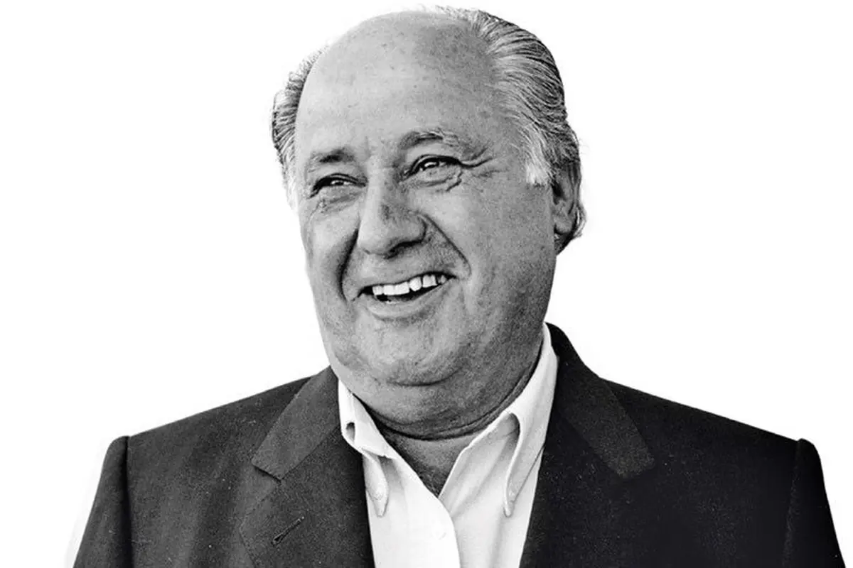 Amancio Ortega, Bos Zara (the telegraph)