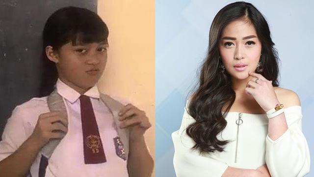 7 Transformasi Pemain Sinetron Bidadari Ini Bikin Pangling