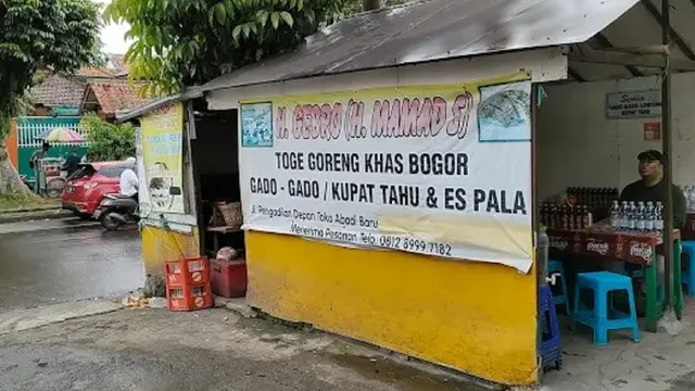 Toge Goreng H. Gebro (Google Maps Aris Handoko)