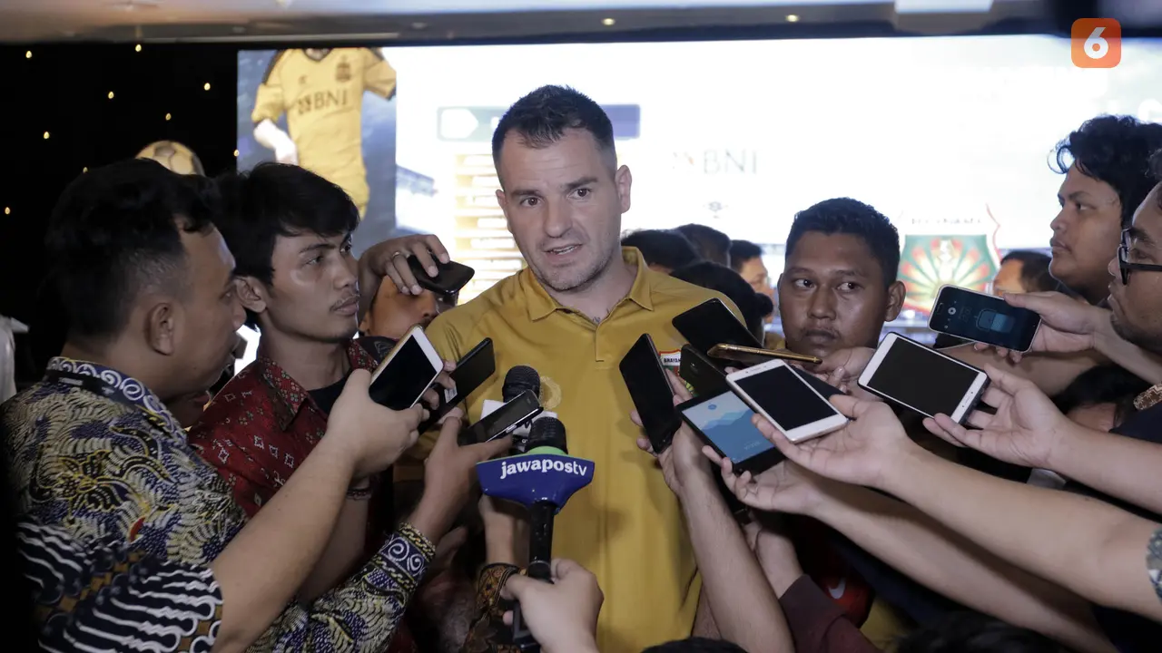 Perkenalan Bhayangkara FC