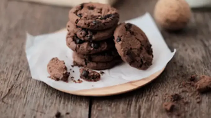 Cookies Murah Terlihat Mewah Ketika Fotografi Sudah 'Berbicara'