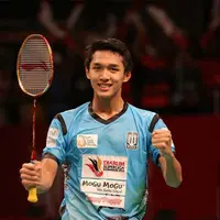Ketampanan pebulutangkis berikut tak kalah dari Jonatan Christie