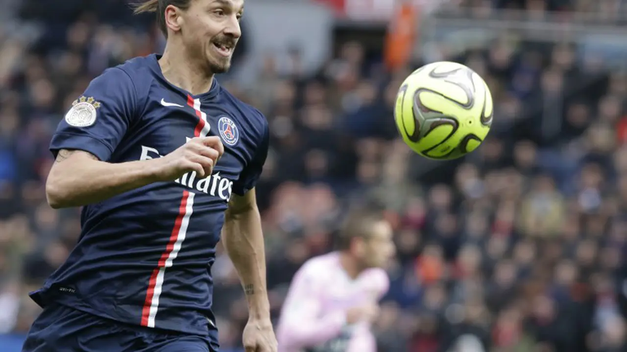 Zlatan Ibrahimovic