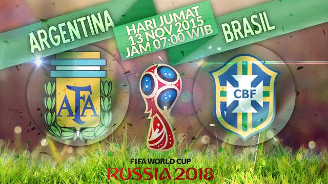 Argentina vs Brasil