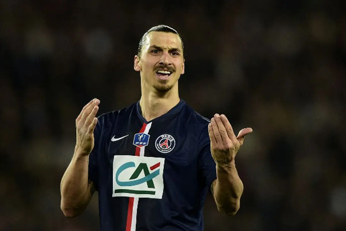 Zlatan Ibrahimovic