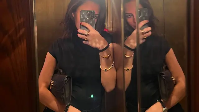 Potret Cantik Maria Guardiola