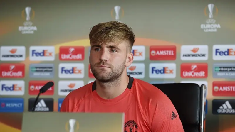 Luke Shaw