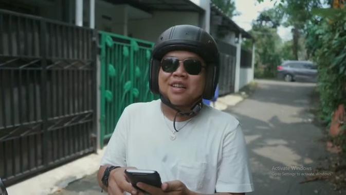 Aliyah Faizah (Sumber: YouTube/JHON JAWIR)