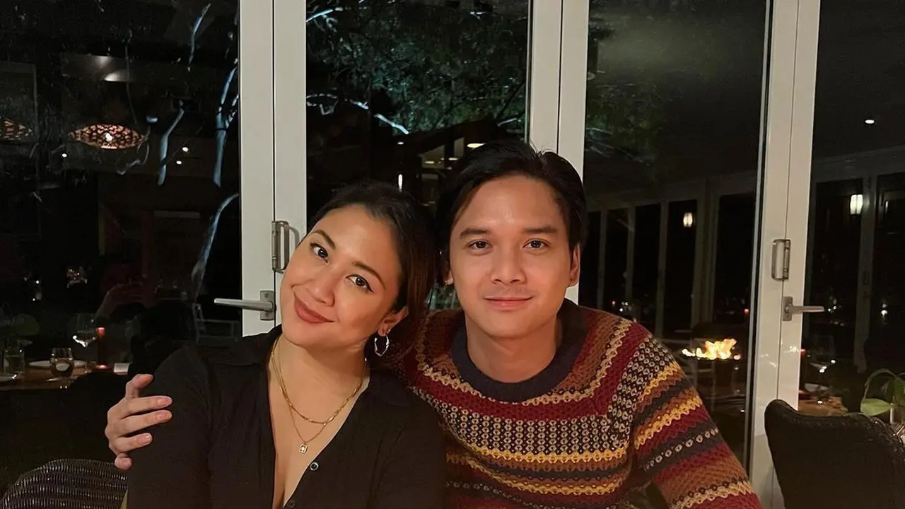 Sherina Munaf dan Baskara Mahendra