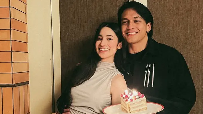 Ulang Tahun Jefri Nichol ke-26, Rangkul Kekasih Baru Ameera Khan Model Asal Malaysia