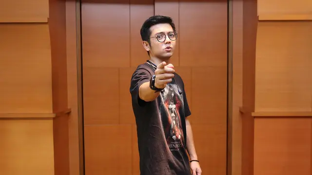 [Bintang] Nicky Tirta