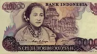 Penggambaran R.A Kartini di uang RI (Bintang Pictures)