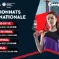 Nonton Keseruan WTA 250 Granby National Bank Championships 2022 Live Vidio 24-28 Agustus