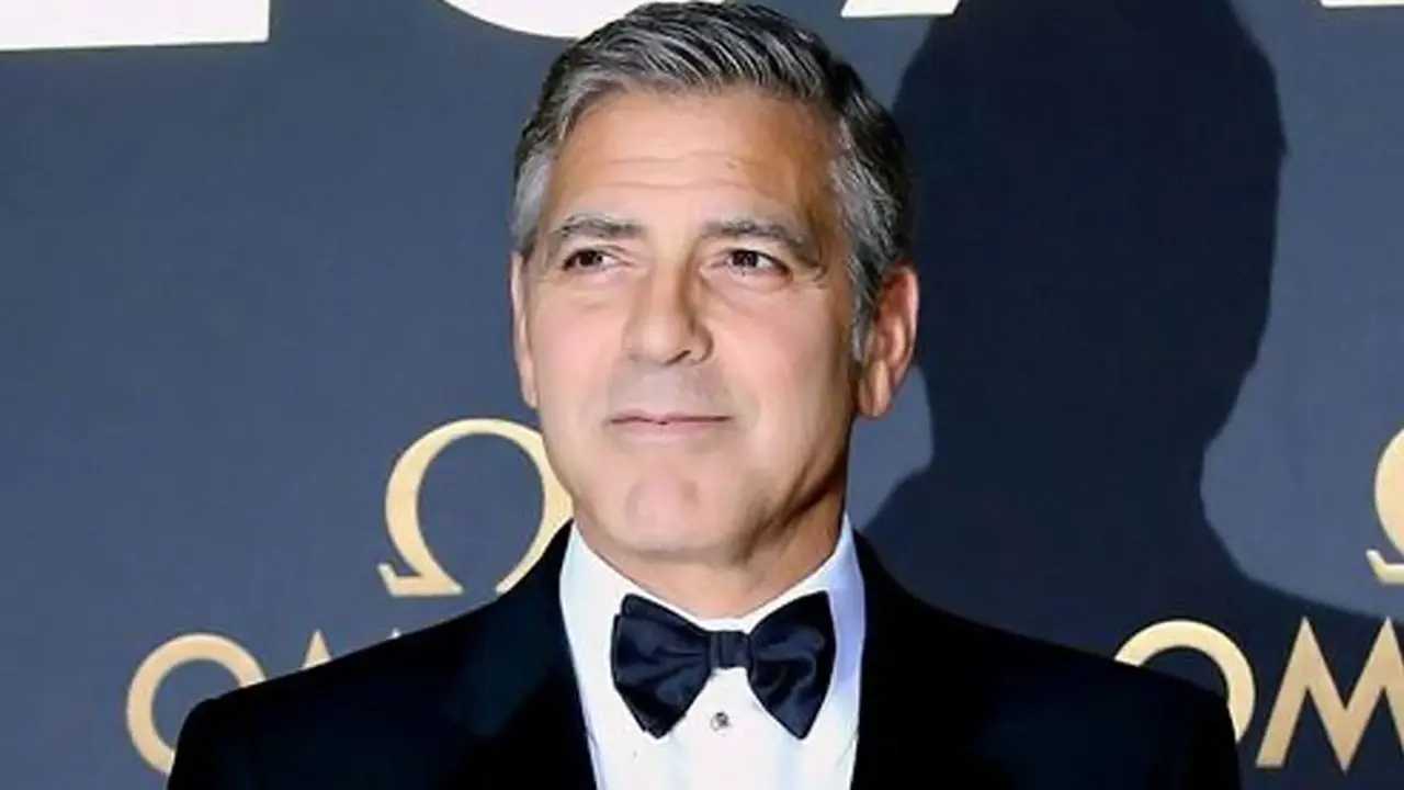 George Clooney 