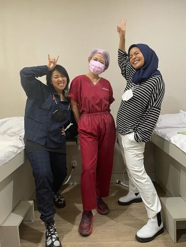 Turun 14 Kg, Ini 7 Potret Terbaru Tantri Kotak yang Makin Menawan