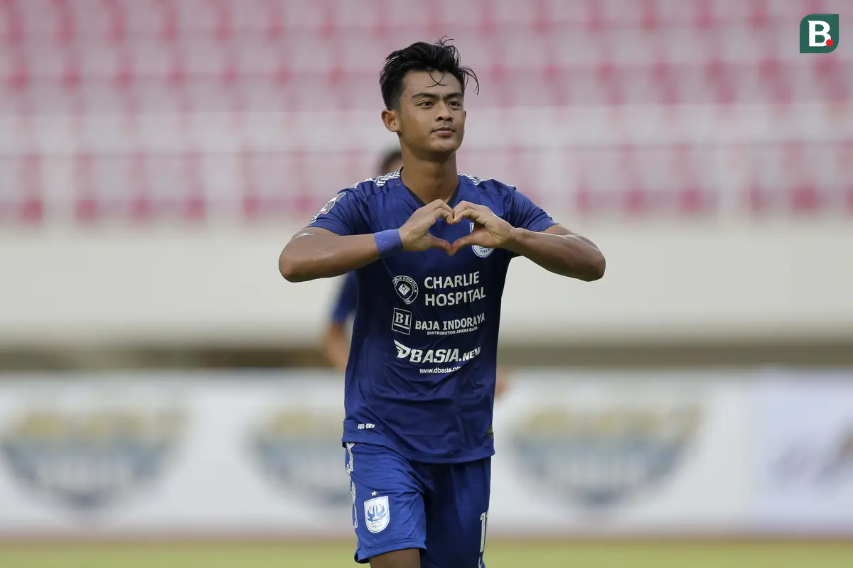 FOTO: Aksi 5 Wonderkid di Penyisihan Grup Piala Menpora 2021