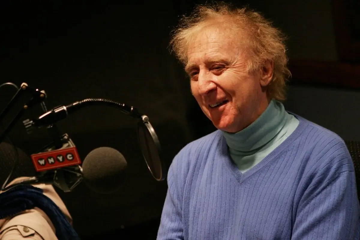 Gene Wilder