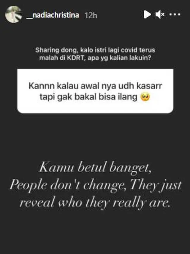 Istri Pesepak Bola Alfath Fathier, Nadia Christina Alami KDRT Ini 7 Curhatannya