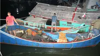Bak Film Action, Bea Cukai Kejar Speedboat Gembong Narkoba Aceh