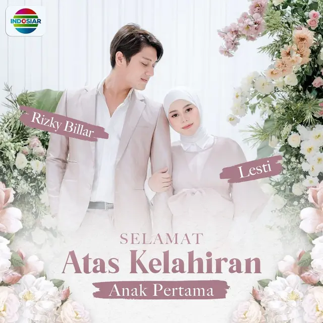 Lesti dan Rizky Billar