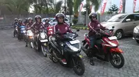 Kalah Pamor, Honda Spacy dan PCX Ditinggal Touring