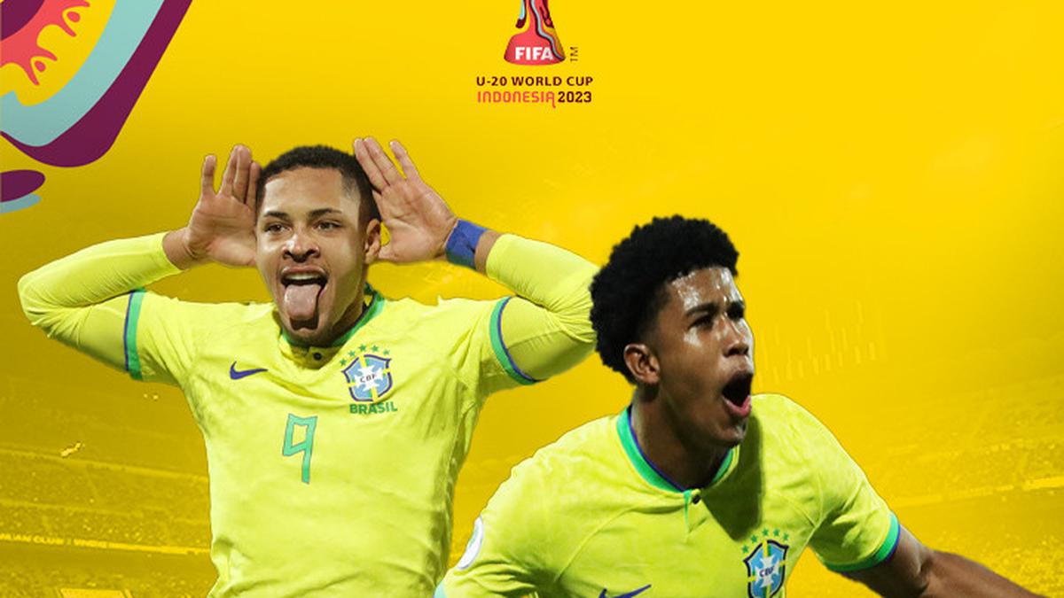 7 Bintang Termahal Timnas Brasil di Piala Dunia U-20 2023: Ada ...