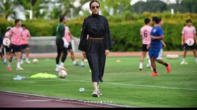 Madam Pang (Foto: Instagram/@panglamsam)