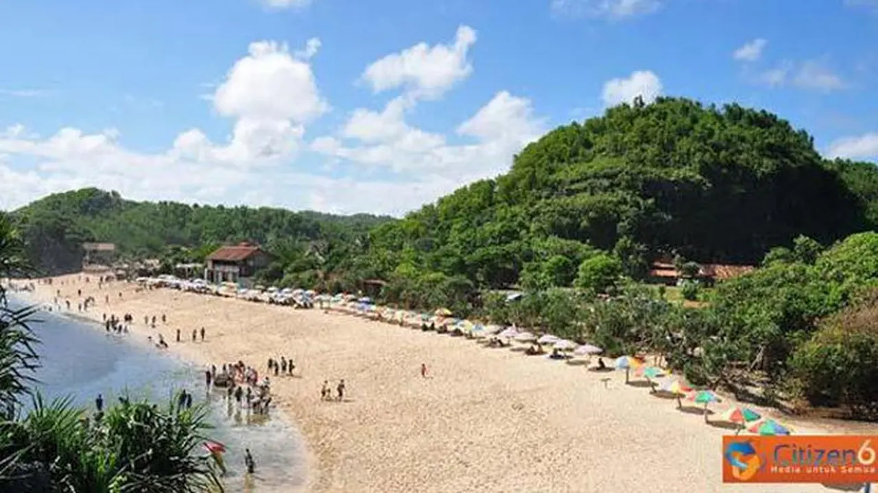 Nikmati Keindahan 10 Pantai Ini Saat Mudik ke Jogja
